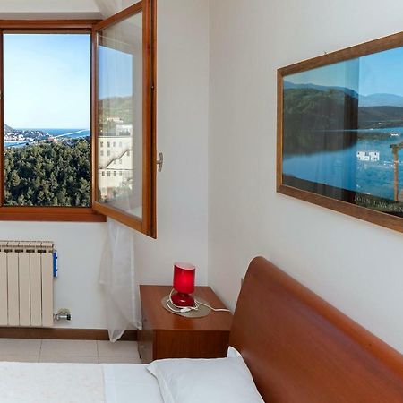 La Terrazza Sul Golfo La Spezia Exterior foto