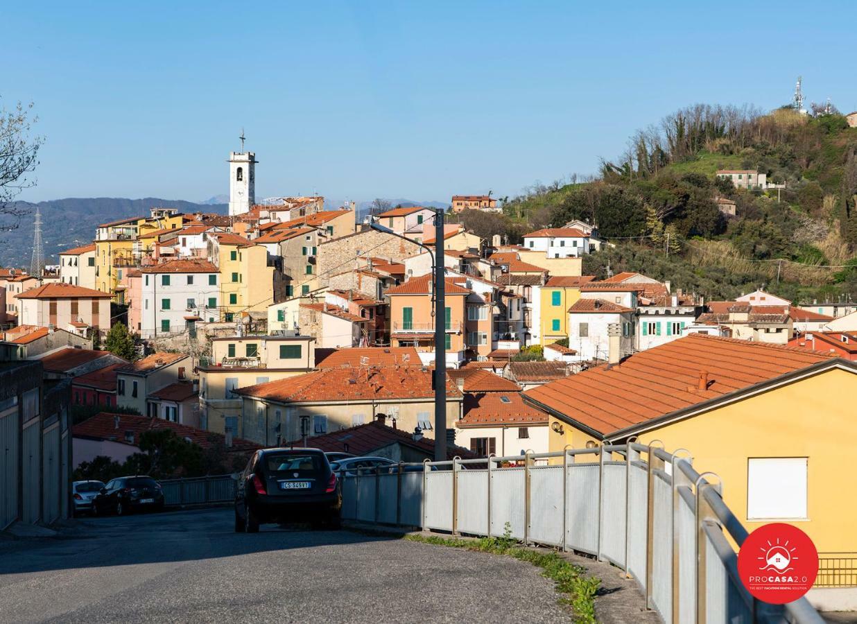 La Terrazza Sul Golfo La Spezia Exterior foto