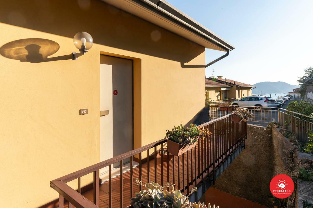 La Terrazza Sul Golfo La Spezia Exterior foto