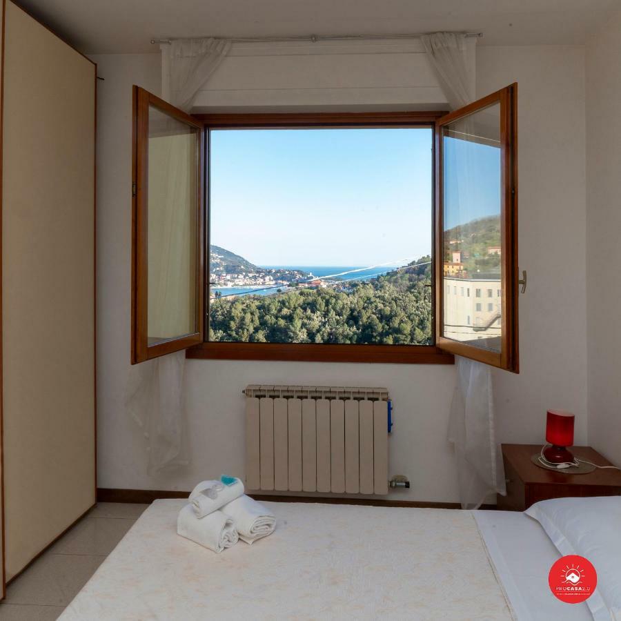 La Terrazza Sul Golfo La Spezia Exterior foto